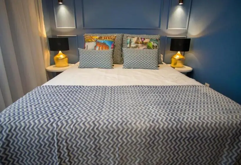 اتاق لوکس, Zigzag Hostel