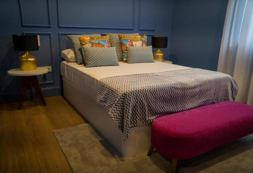 اتاق استاندارد برای معلولان, Zigzag Hostel