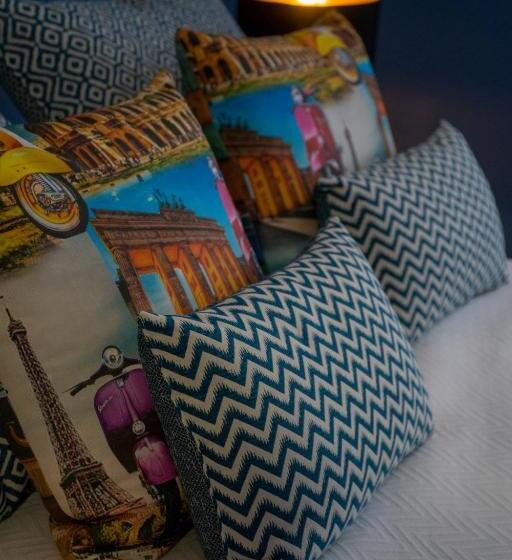 اتاق استاندارد برای معلولان, Zigzag Hostel