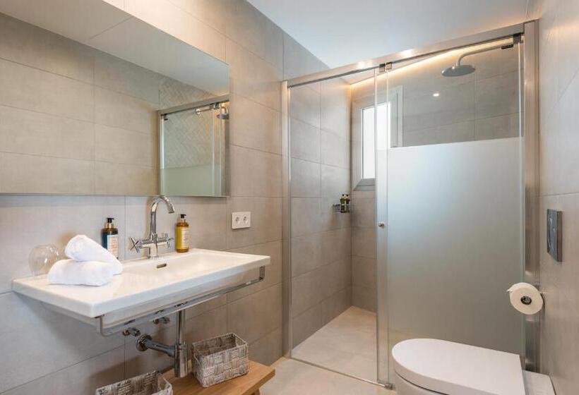Люкс с Террасой, Agroturismo Llucasaldent Gran Menorca   Adults Only