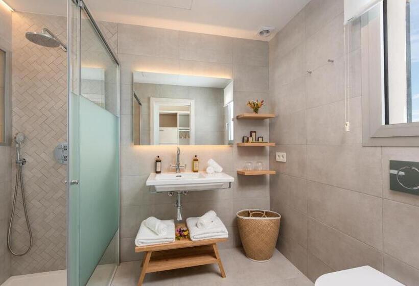 テラス付スイート, Agroturismo Llucasaldent Gran Menorca   Adults Only