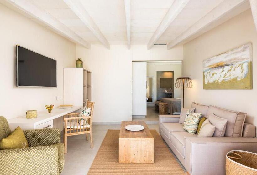 テラス付スイート, Agroturismo Llucasaldent Gran Menorca   Adults Only