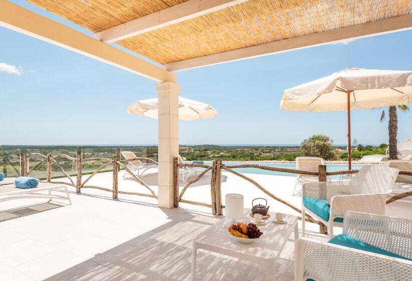 Люкс Повышенной Комфортности, Agroturismo Llucasaldent Gran Menorca   Adults Only