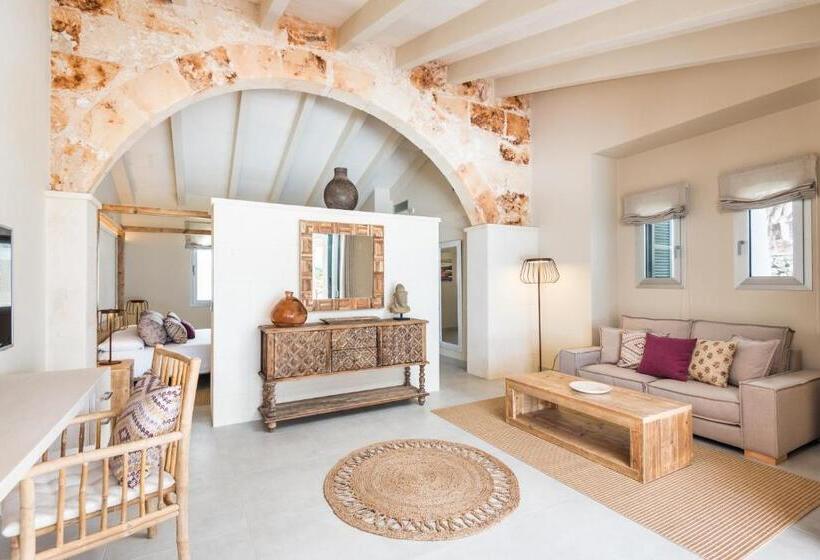 Люкс Повышенной Комфортности, Agroturismo Llucasaldent Gran Menorca   Adults Only