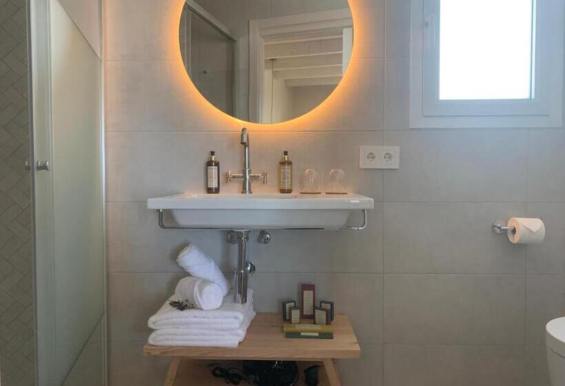 Номер Superior, Agroturismo Llucasaldent Gran Menorca   Adults Only