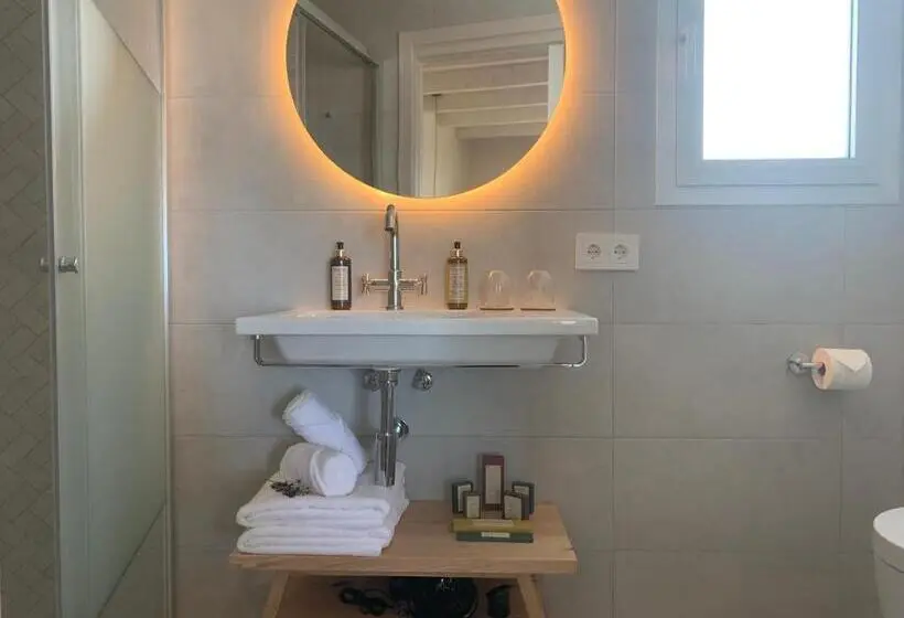 اتاق سوپریور, Agroturismo Llucasaldent Gran Menorca   Adults Only
