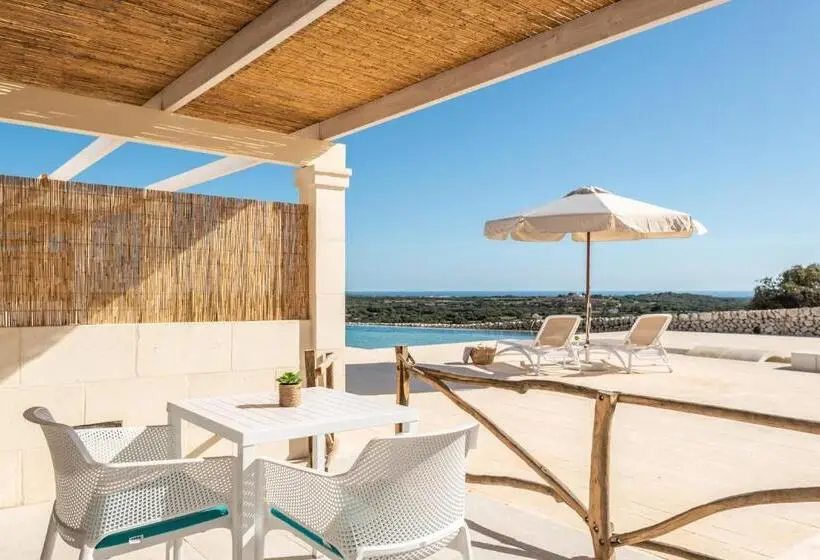 Suite with Terrace, Agroturismo Llucasaldent Gran Menorca   Adults Only