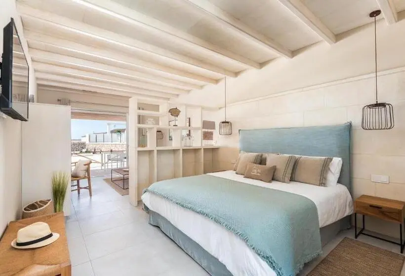 Suite with Terrace, Agroturismo Llucasaldent Gran Menorca   Adults Only