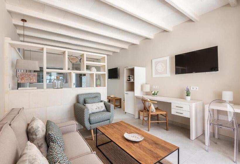 テラス付スイート, Agroturismo Llucasaldent Gran Menorca   Adults Only