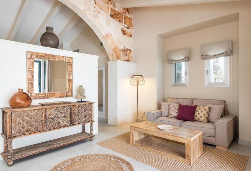 Люкс Повышенной Комфортности, Agroturismo Llucasaldent Gran Menorca   Adults Only