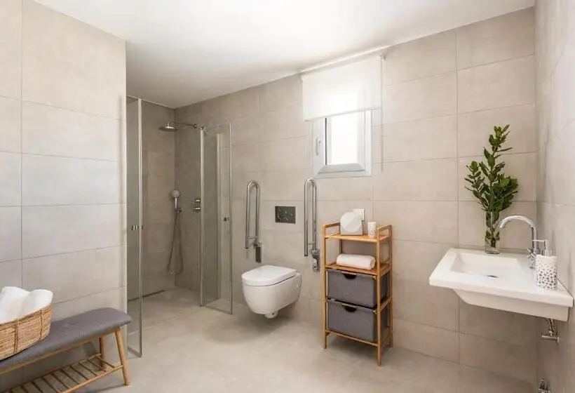 سوییت لوکس, Agroturismo Llucasaldent Gran Menorca   Adults Only