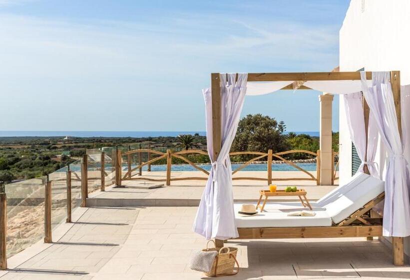 デラックススイート, Agroturismo Llucasaldent Gran Menorca   Adults Only