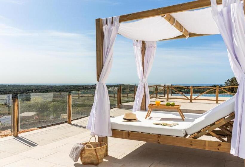デラックススイート, Agroturismo Llucasaldent Gran Menorca   Adults Only