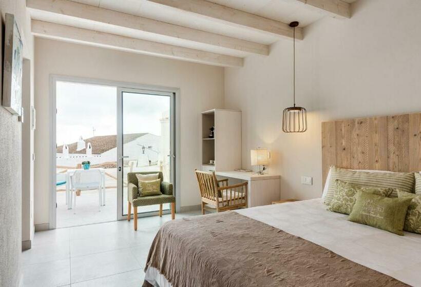 スーペリアールーム, Agroturismo Llucasaldent Gran Menorca   Adults Only