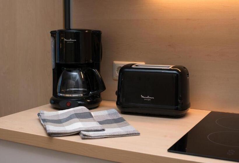 带1个卧室的公寓, Riff Resort