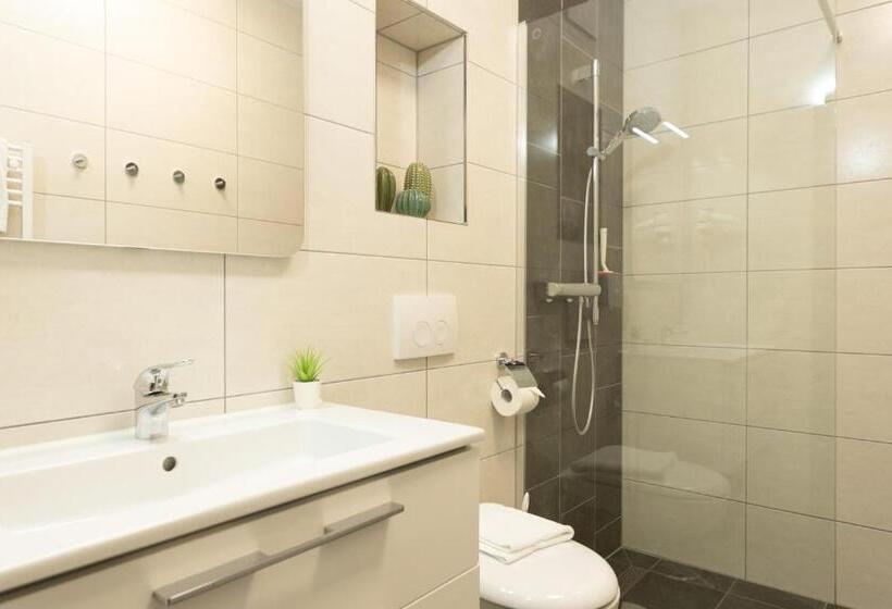 带1个卧室的公寓, Riff Resort