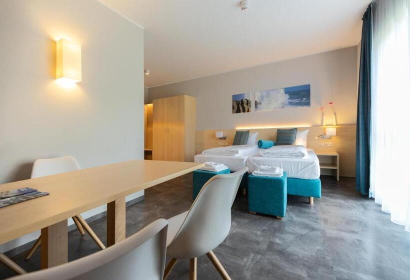 带1个卧室的公寓, Riff Resort