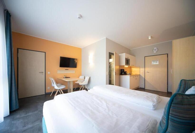 带1个卧室的公寓, Riff Resort