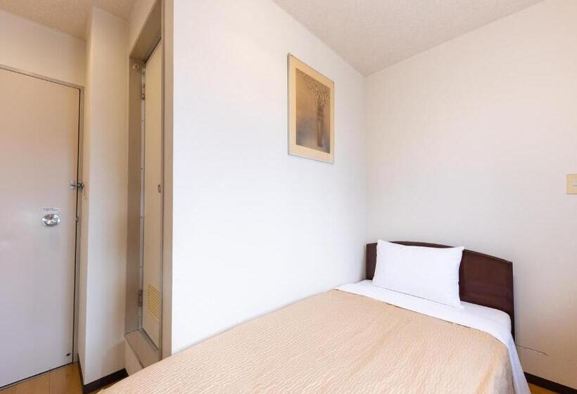 스탠다드 싱글 룸, Tabist Business Hotel Takizawa Takasaki Station Nishiguchi