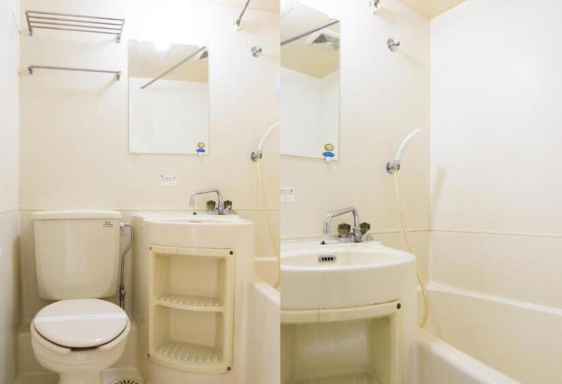 스탠다드 싱글 룸, Tabist Business Hotel Takizawa Takasaki Station Nishiguchi