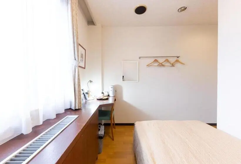 スタンダードシングルルーム, Tabist Business Hotel Takizawa Takasaki Station Nishiguchi