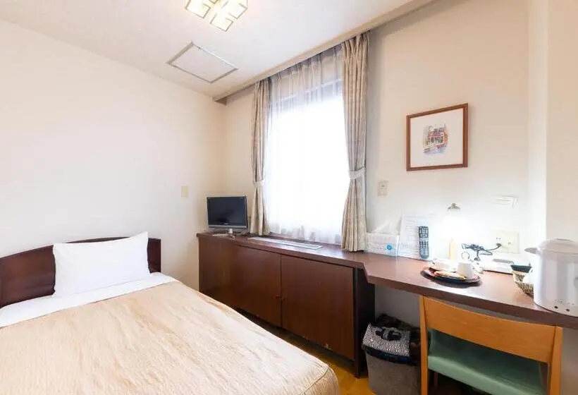 スタンダードシングルルーム, Tabist Business Hotel Takizawa Takasaki Station Nishiguchi