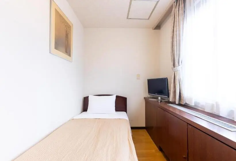 スタンダードシングルルーム, Tabist Business Hotel Takizawa Takasaki Station Nishiguchi