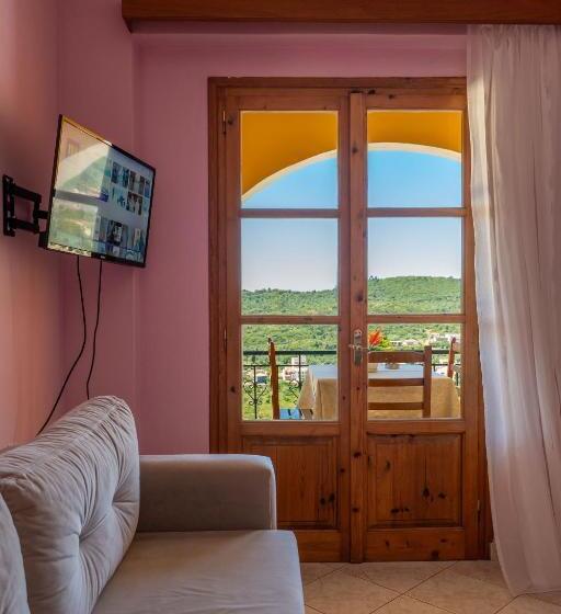 Апартаменты 1 Спальня, Apart Hotel Alex