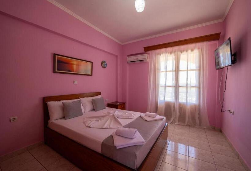 带1个卧室的公寓, Apart Hotel Alex