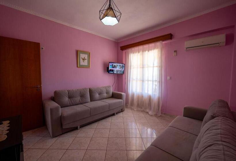 带1个卧室的公寓, Apart Hotel Alex