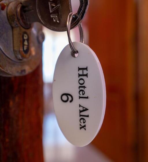 Апартаменты 1 Спальня, Apart Hotel Alex