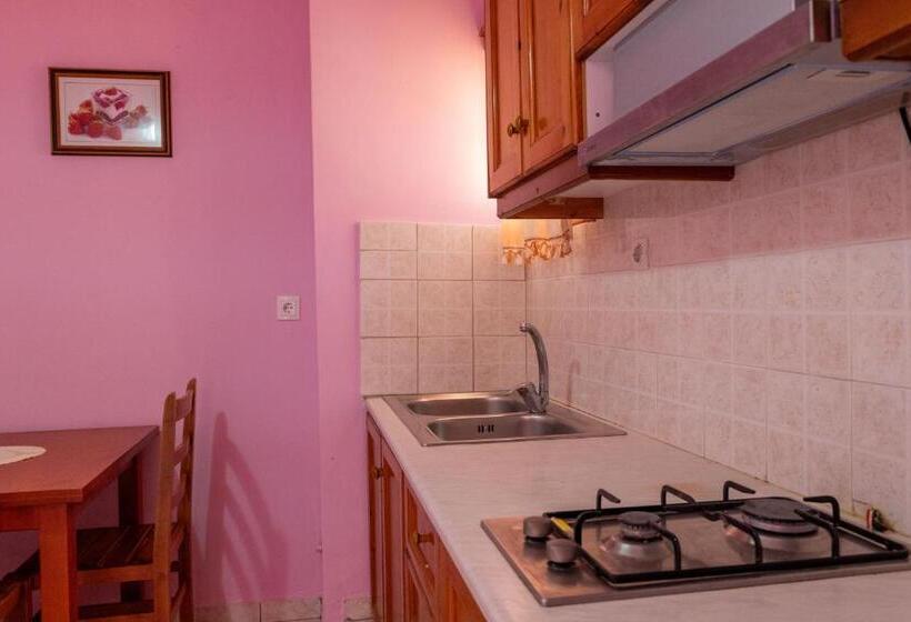 Апартаменты 1 Спальня, Apart Hotel Alex