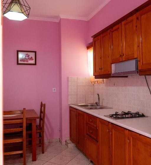 带1个卧室的公寓, Apart Hotel Alex