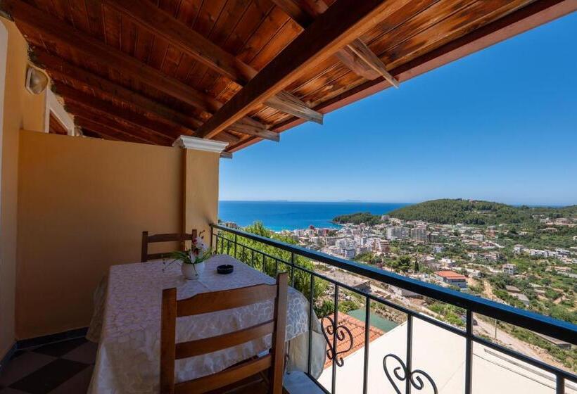 Апартаменты Дюплекс 1 Спальня, Apart Hotel Alex