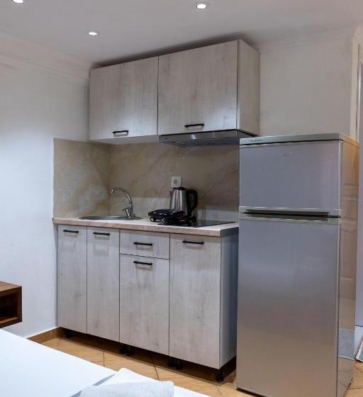 Апартаменты Дюплекс 1 Спальня, Apart Hotel Alex