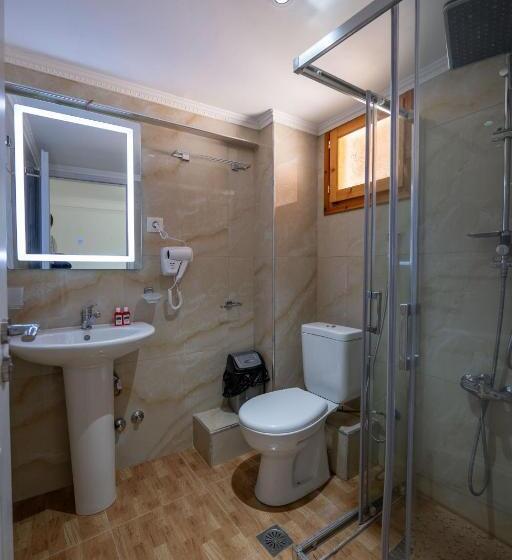 带1个卧室的豪华公寓, Apart Hotel Alex