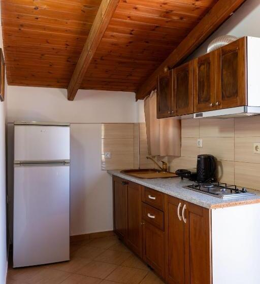 Апартаменты Пентхаус 1 Спальня, Apart Hotel Alex