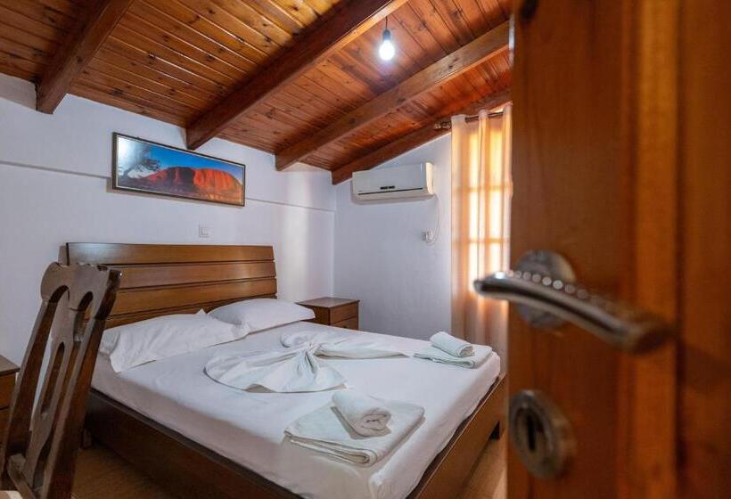 Апартаменты Пентхаус 1 Спальня, Apart Hotel Alex