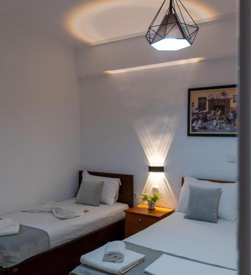 Номер Стандарт Трехместный, Apart Hotel Alex