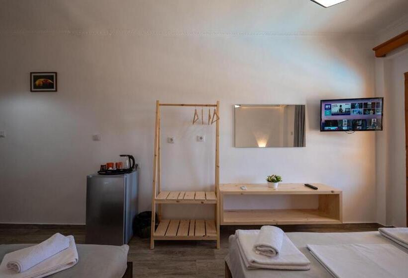 Номер Стандарт Трехместный, Apart Hotel Alex