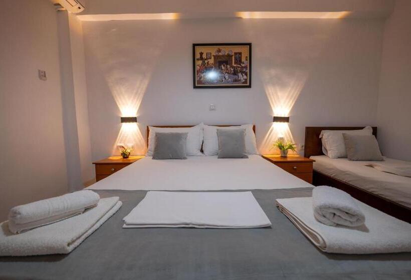 Номер Стандарт Трехместный, Apart Hotel Alex