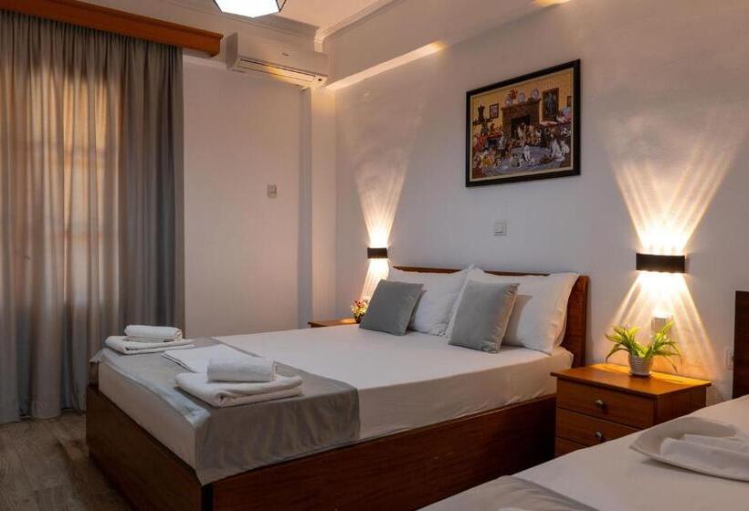 Номер Стандарт Трехместный, Apart Hotel Alex