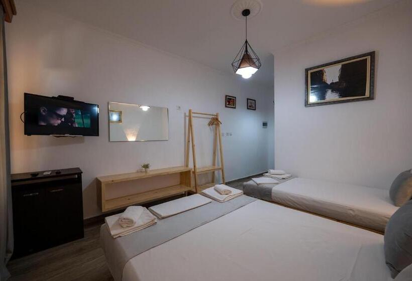 三人经典房间, Apart Hotel Alex