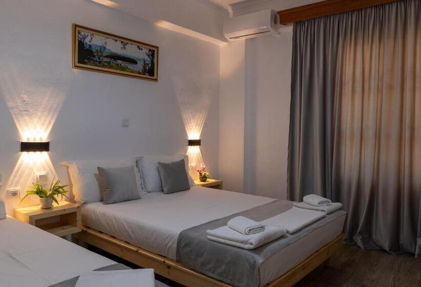 三人经典房间, Apart Hotel Alex