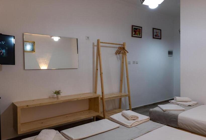 Трехместный Номер Классика, Apart Hotel Alex