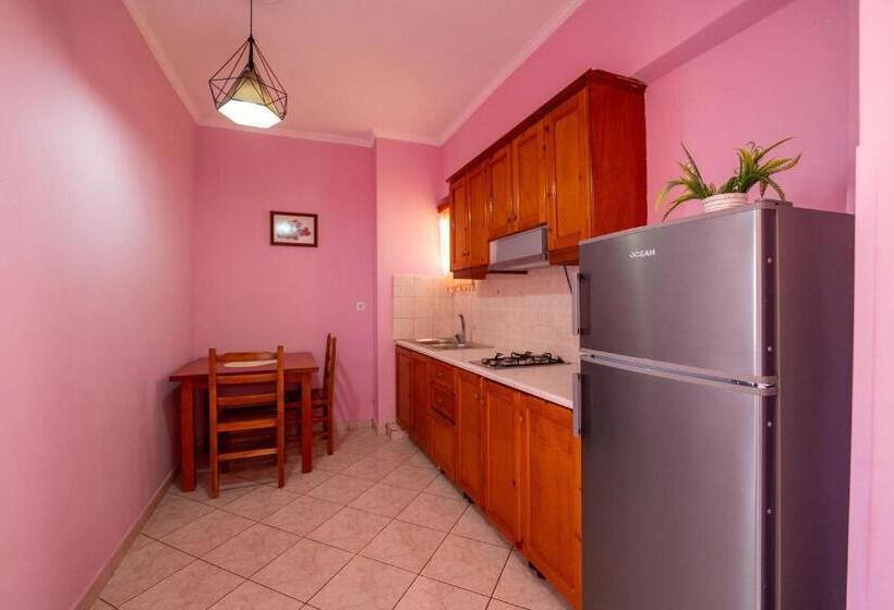 Апартаменты 1 Спальня, Apart Hotel Alex