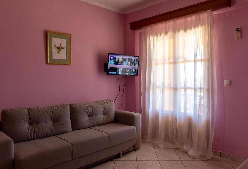 Апартаменты 1 Спальня, Apart Hotel Alex