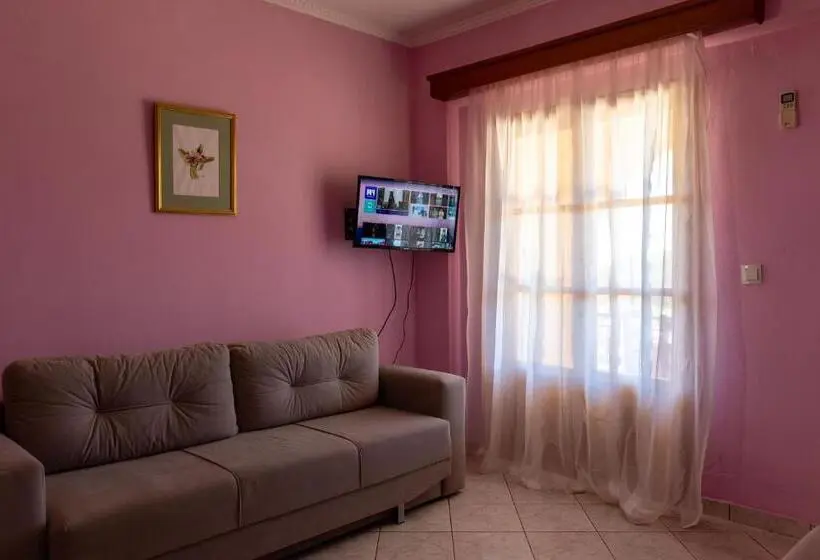 آپارتمان 1 خوابه, Apart Hotel Alex