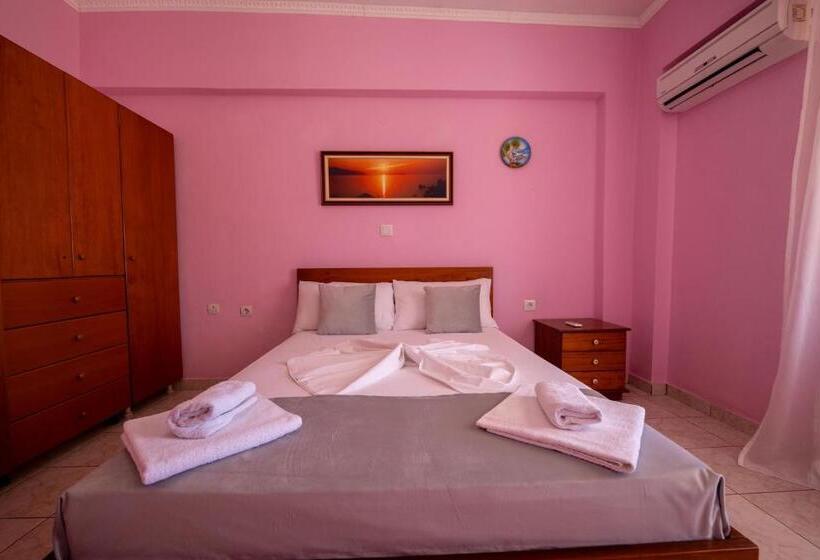 带1个卧室的公寓, Apart Hotel Alex
