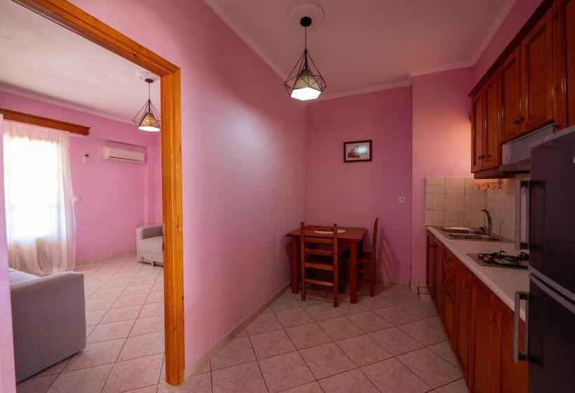 Апартаменты 1 Спальня, Apart Hotel Alex